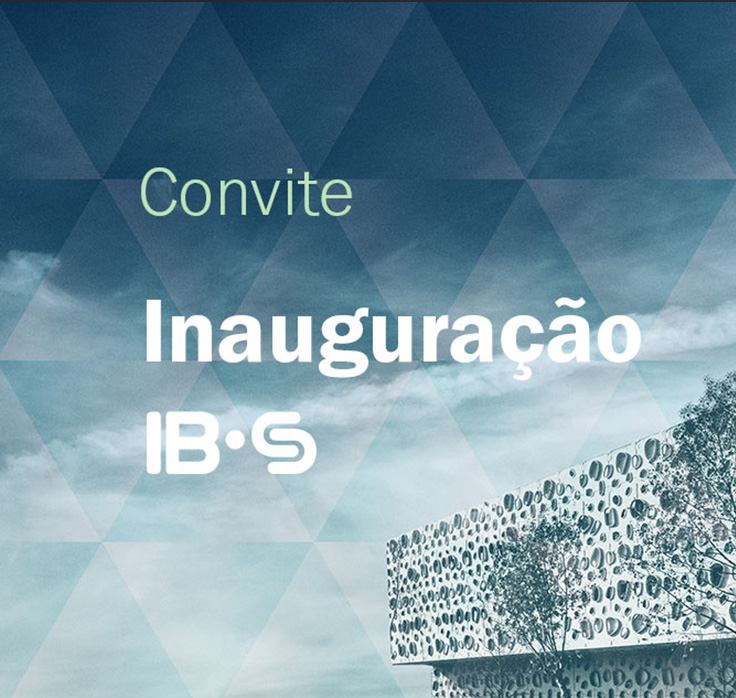Official Inauguration of the Institute of Science and Innovation for Bio-Sustainability