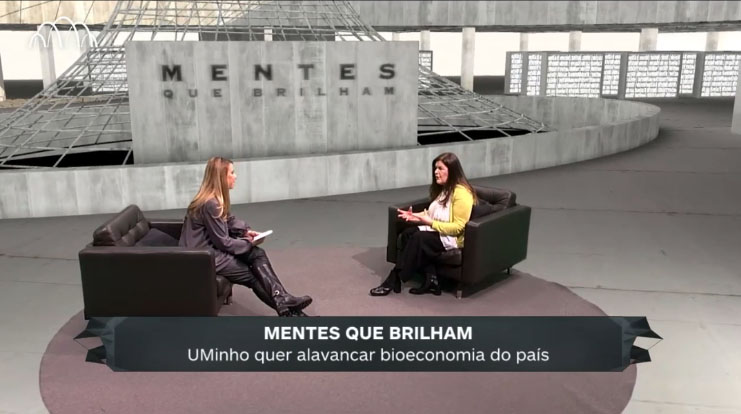 EcoAgriFood under the spotlight in Porto Canal