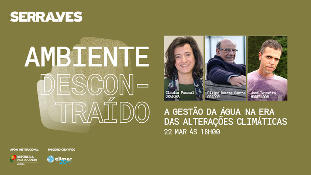 Ciclo de Sessões Temáticas: Ambiente Descontraído